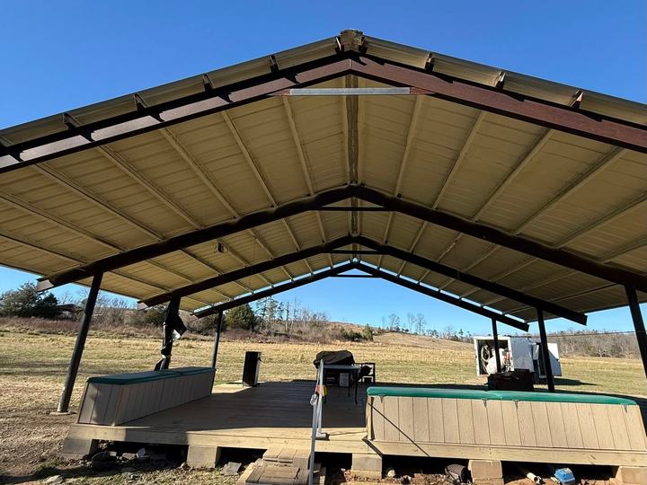 Completed insulation project 1