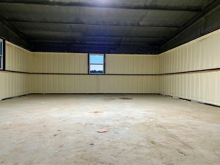 Completed insulation project 8